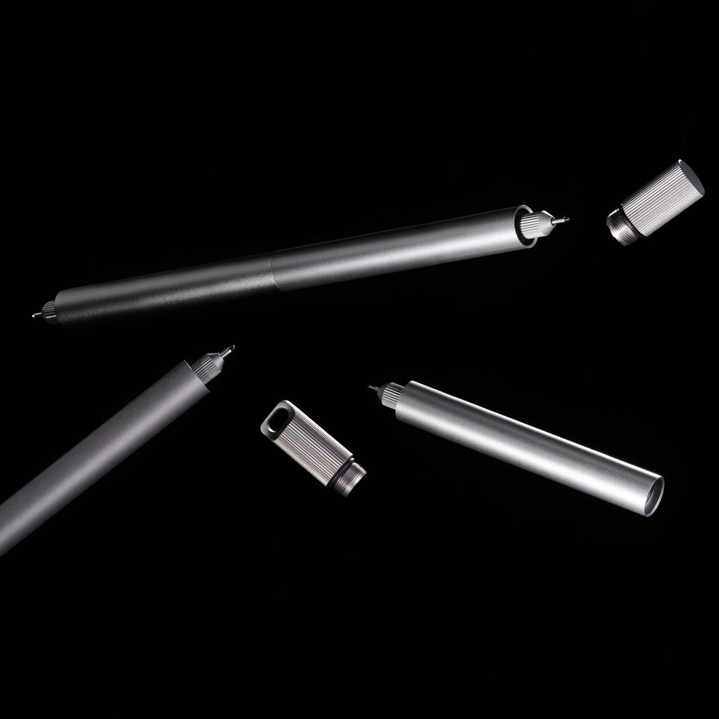 Tom’s Studio Lumos Titanium, Duo Tip