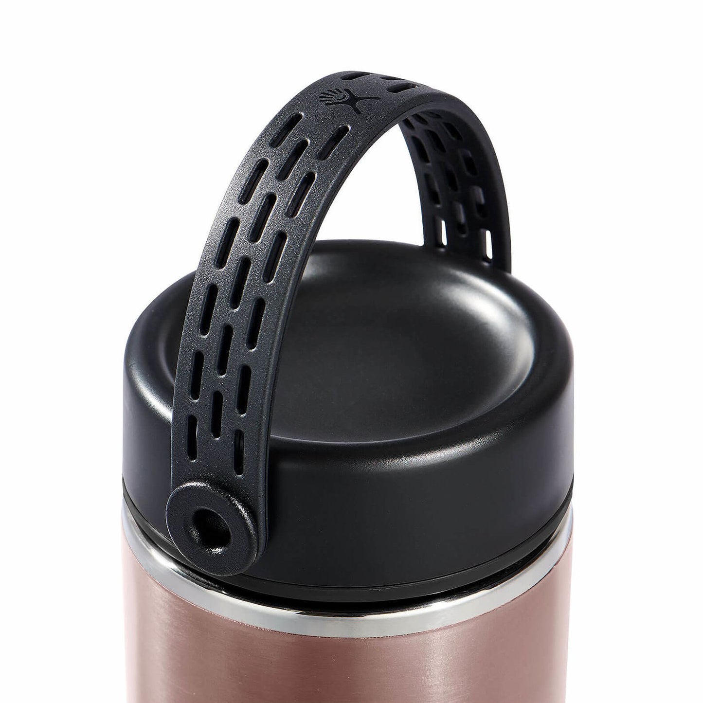 Hydro Flask Lightweight Wide Mouth Trail Series™ + Straw Cap, 710 ml (24oz)