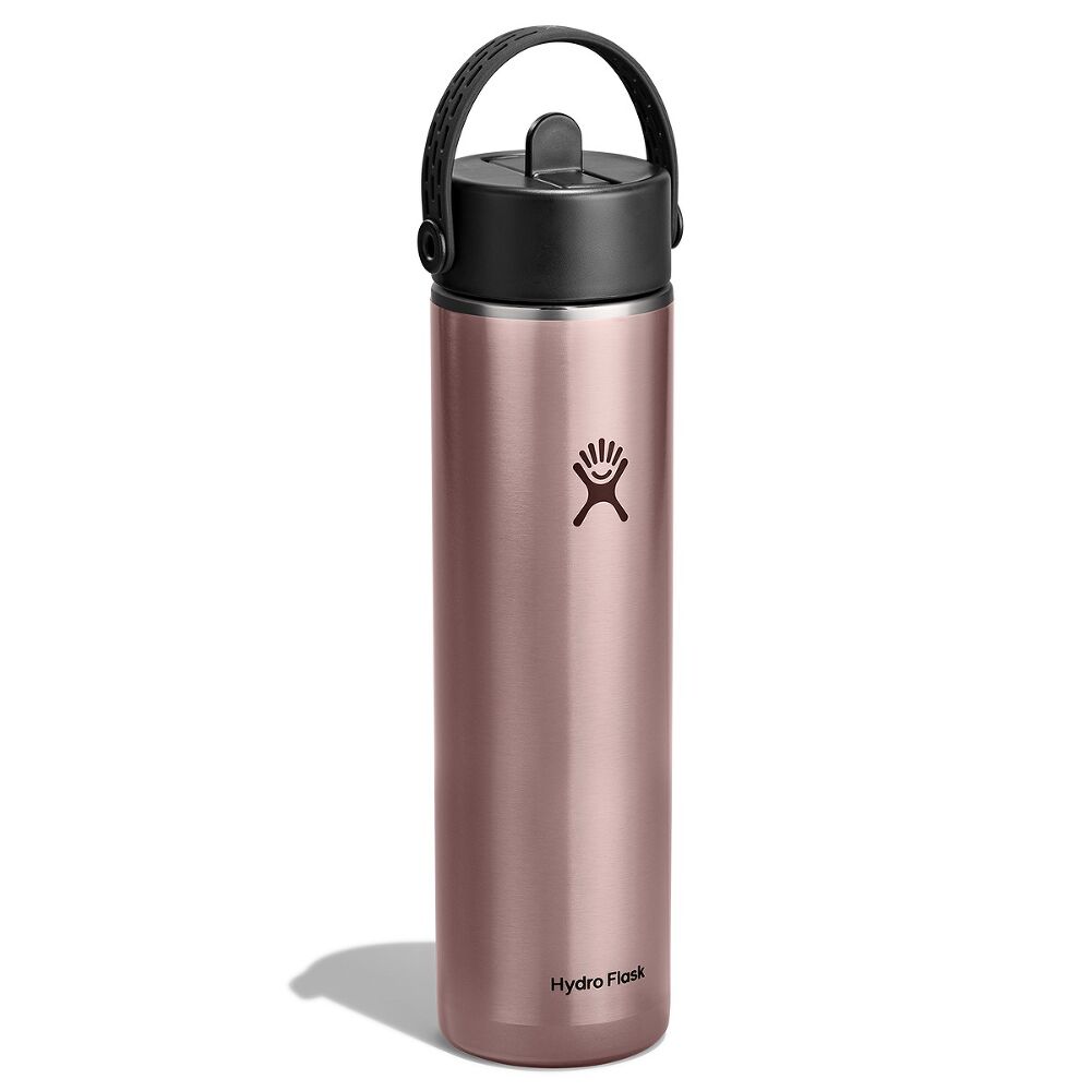 Hydro Flask Lightweight Flex Straw Bottle 24 oz (710 ml), Quartz