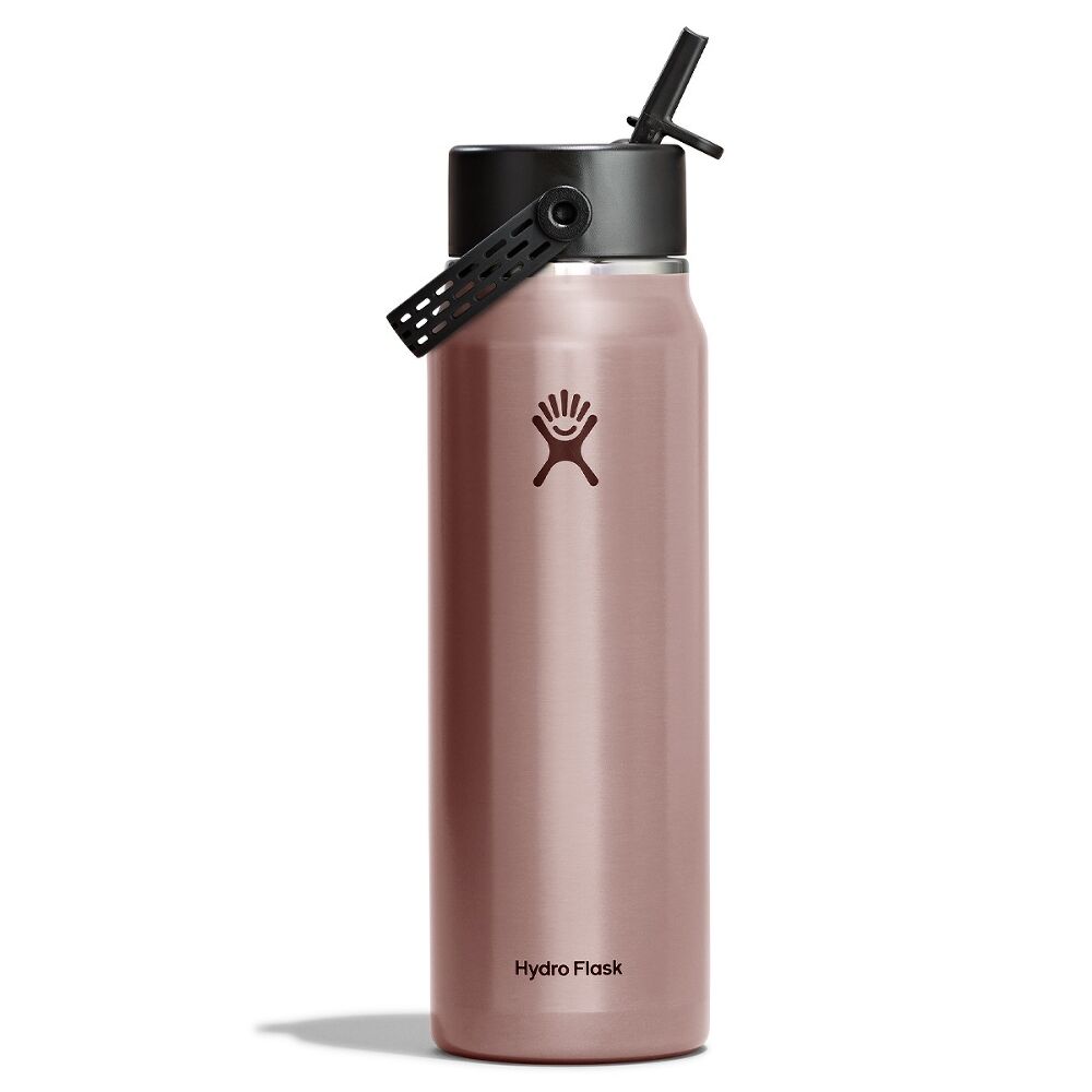 Hydro Flask Lightweight Flex Straw Bottle 32 oz (946 ml), Quartz