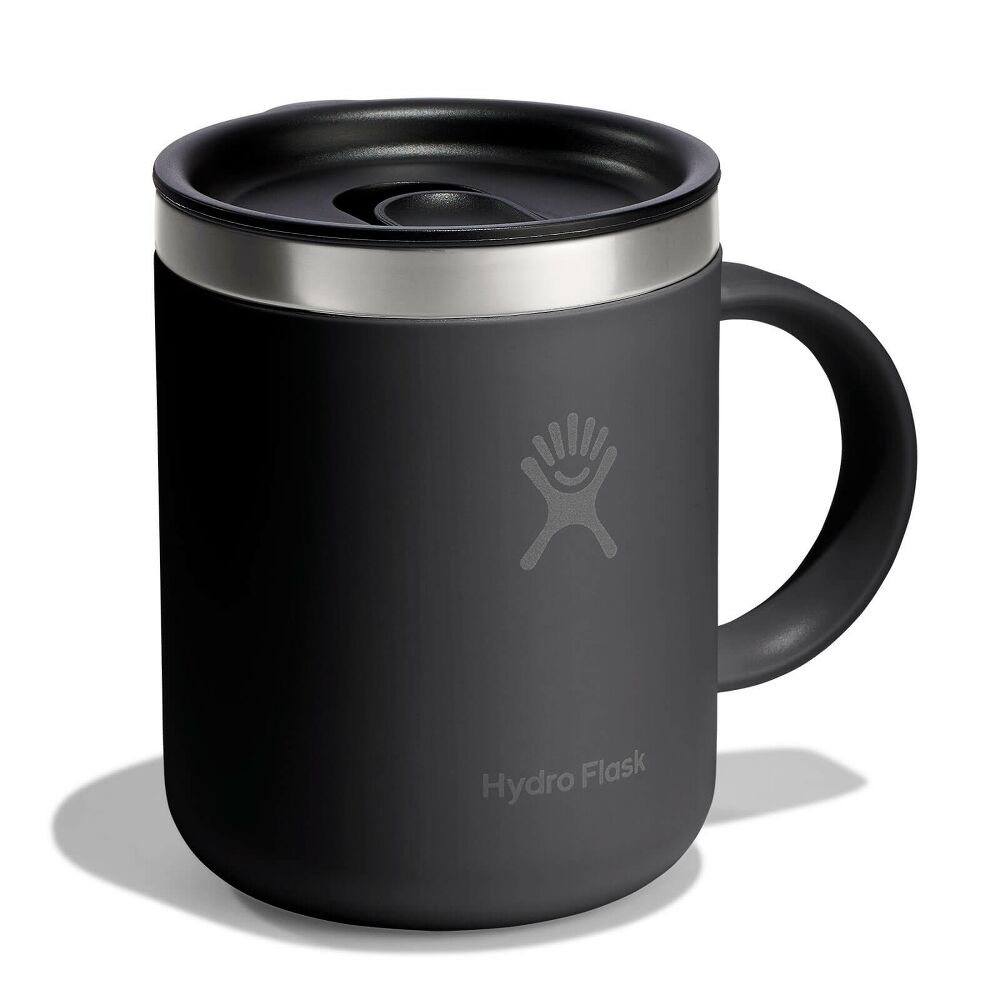 Hydro Flask Mug 12oz, Tonal Black