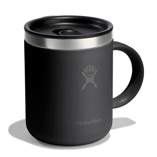 Hydro Flask Mug 12oz, Tonal Black