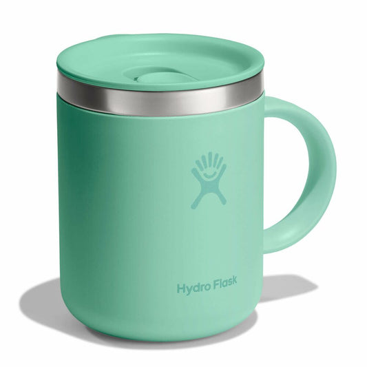 Hydro Flask Mug 12oz, Mermaid Green