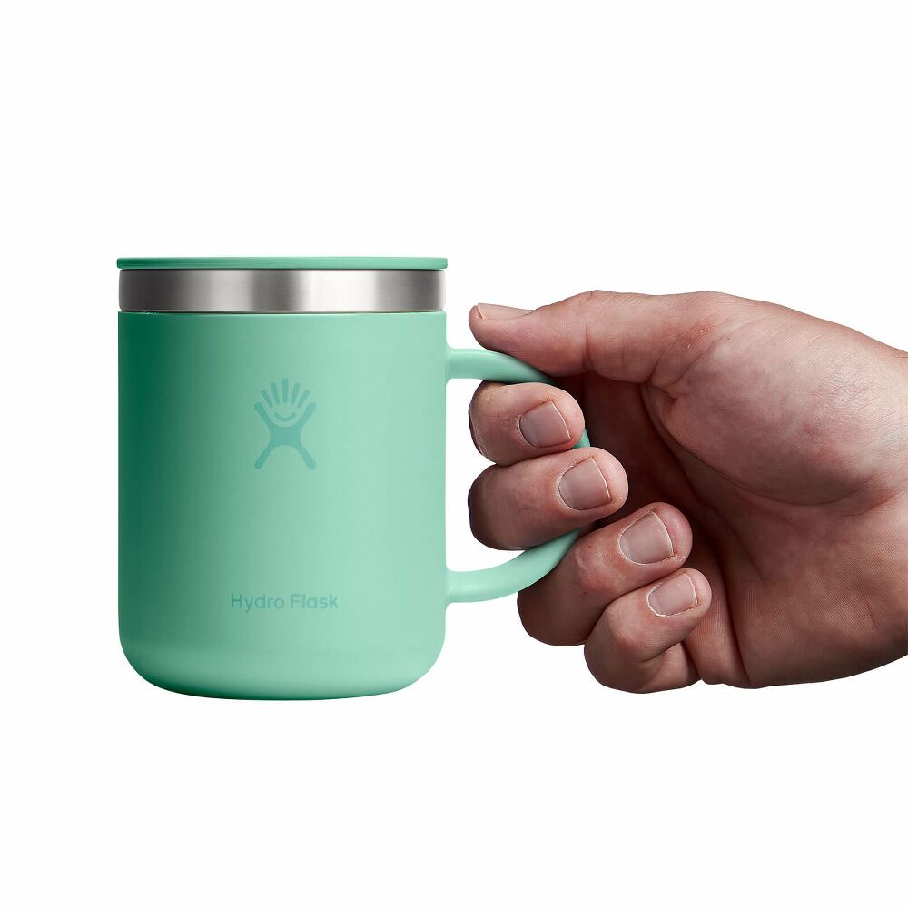 Hydro Flask Mug 12oz, Mermaid Green