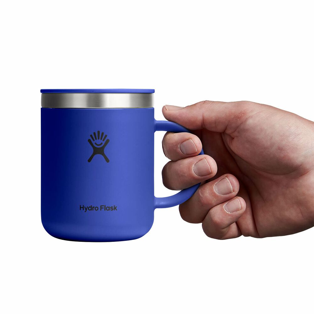 Hydro Flask Mug 12oz, Capri Blue