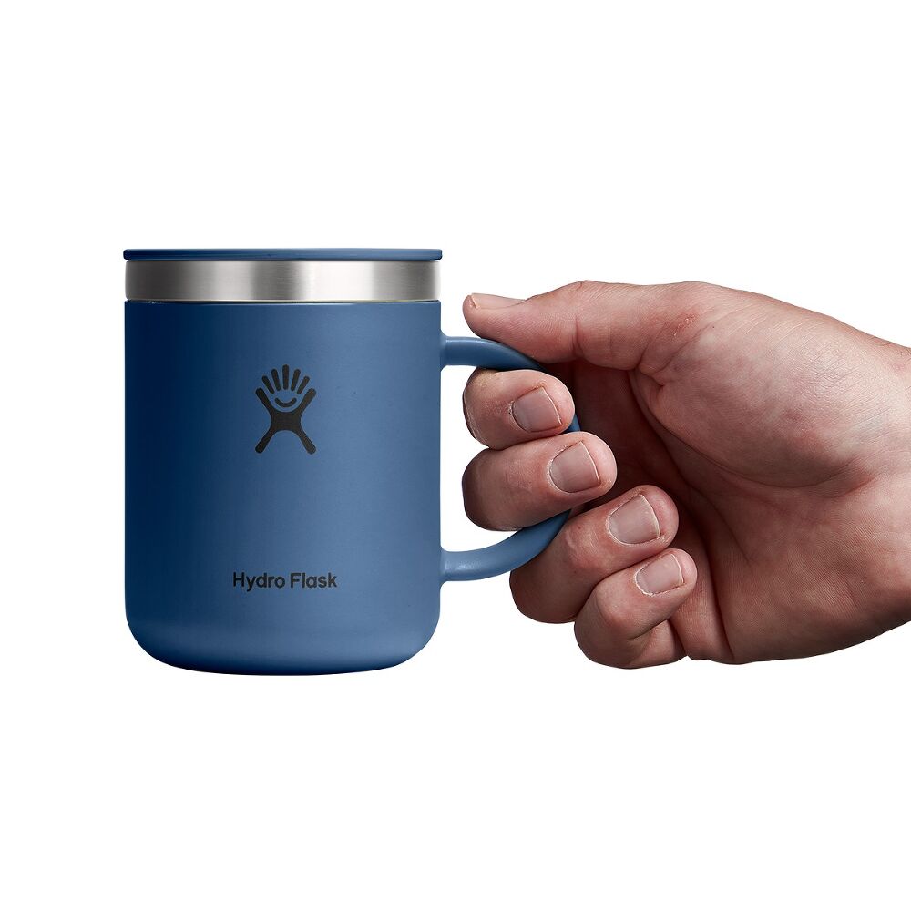 Hydro Flask Mug 12oz, Harbour Blue