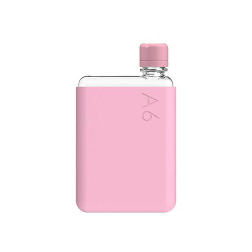 Memobottle™ A5 Transparent Bundle 750ml, Cherry Blossom