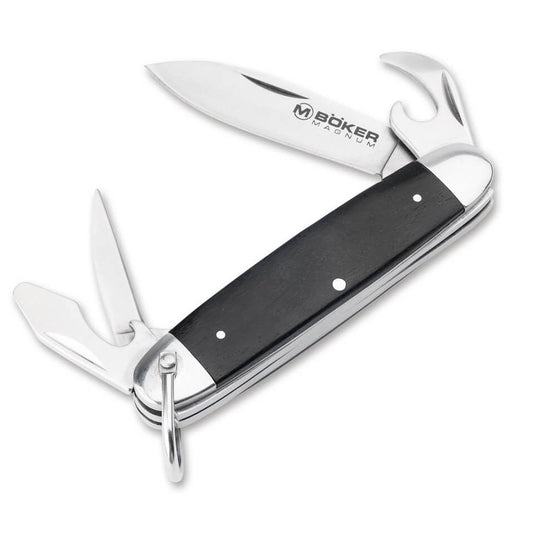 Böker Magnum Classic Pocket Steel