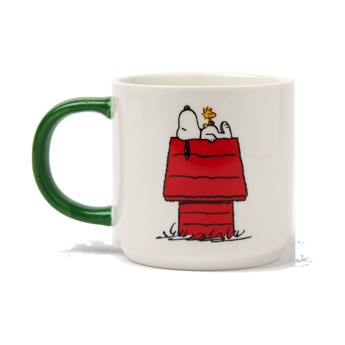 Peanuts Gang & House Mug, ekstra produktbilde 3