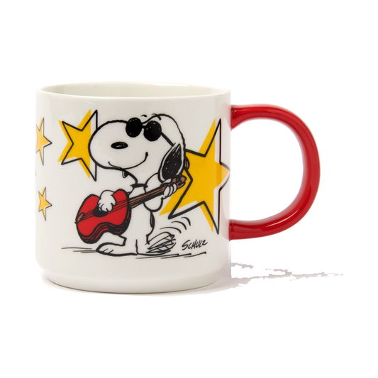 Peanuts Rock Star Mug, produktbilde