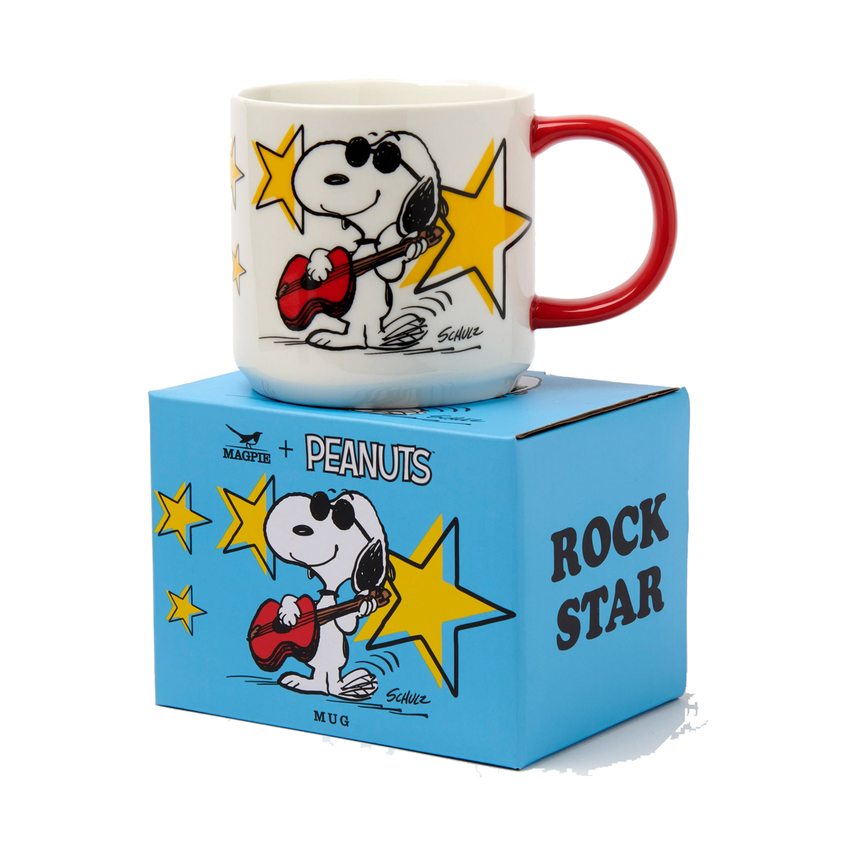 Peanuts Rock Star Mug, ekstra produktbilde 2