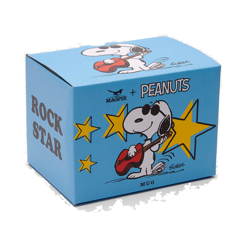 Peanuts Rock Star Mug, ekstra produktbilde 4