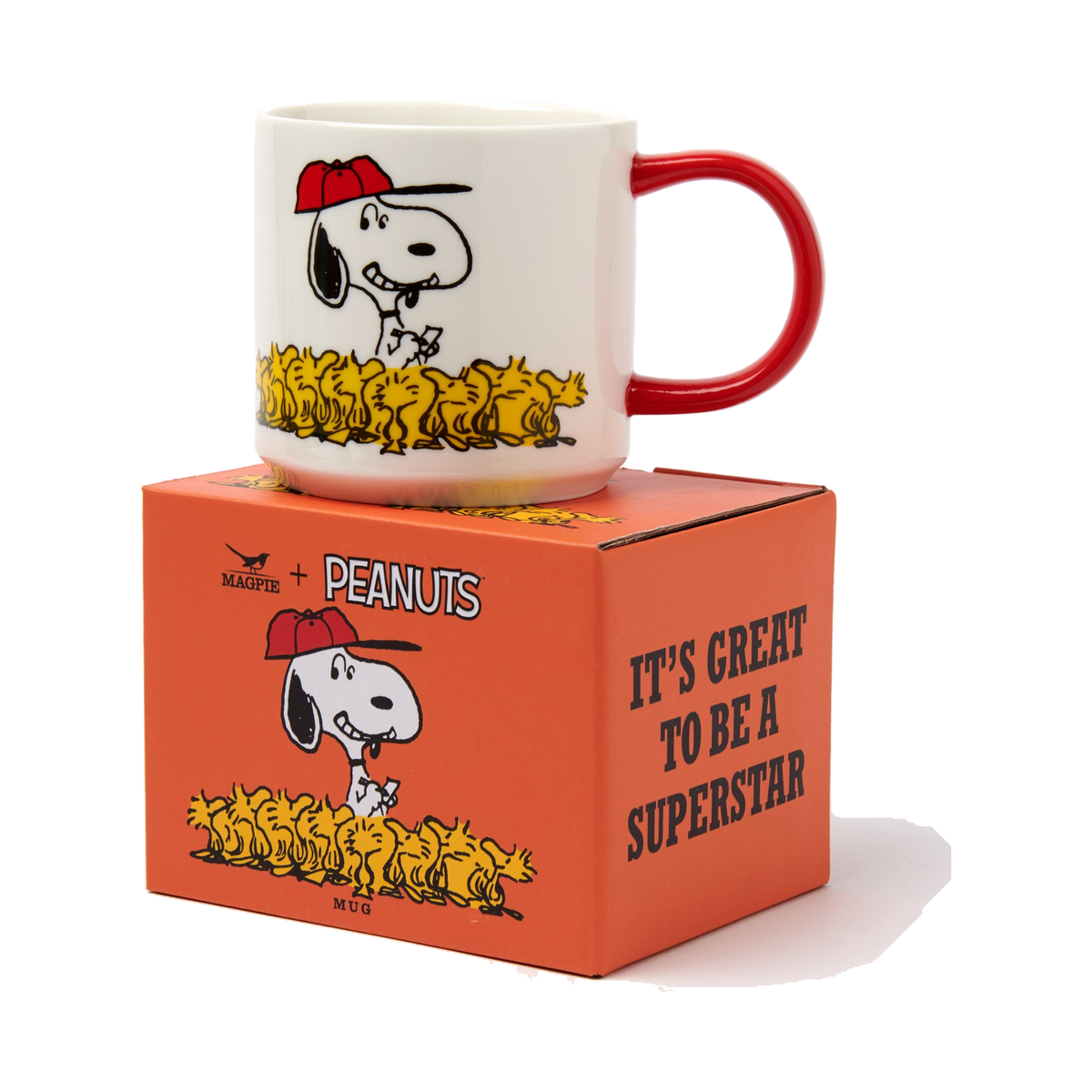 Peanuts Superstar Mug, ekstra produktbilde 2