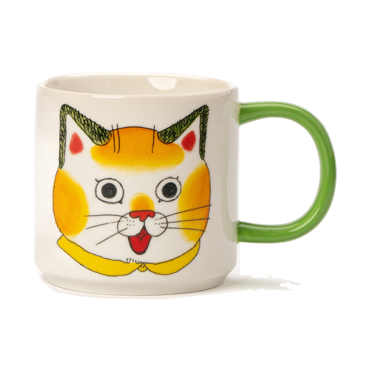 Magpie x Richard Scarry Huckle Mug, produktbilde