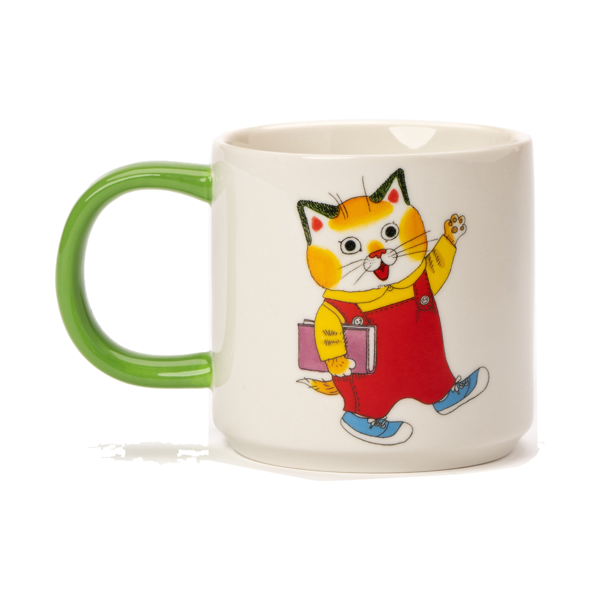 Magpie x Richard Scarry Huckle Mug, ekstra produktbilde 3