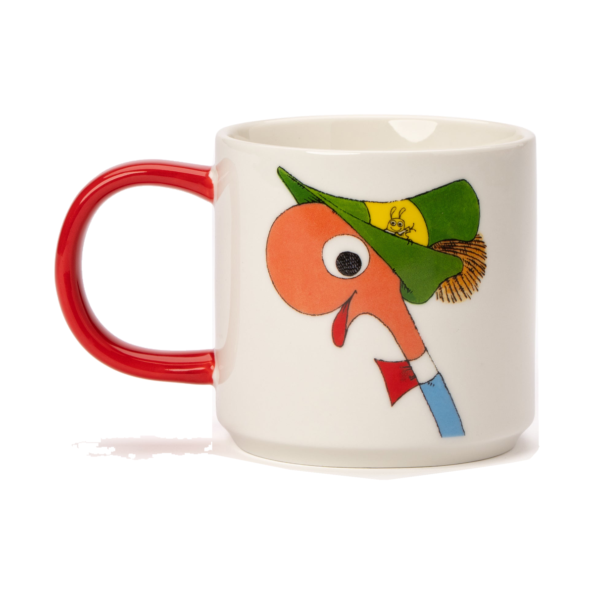 Magpie x Richard Scarry Lowly Worm Mug, ekstra produktbilde 3