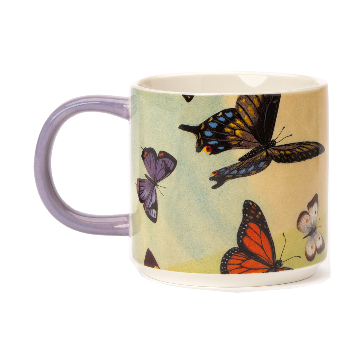 Magpie x Richard Scarry I am a Bunny Butterfly Mug, ekstra produktbilde 3