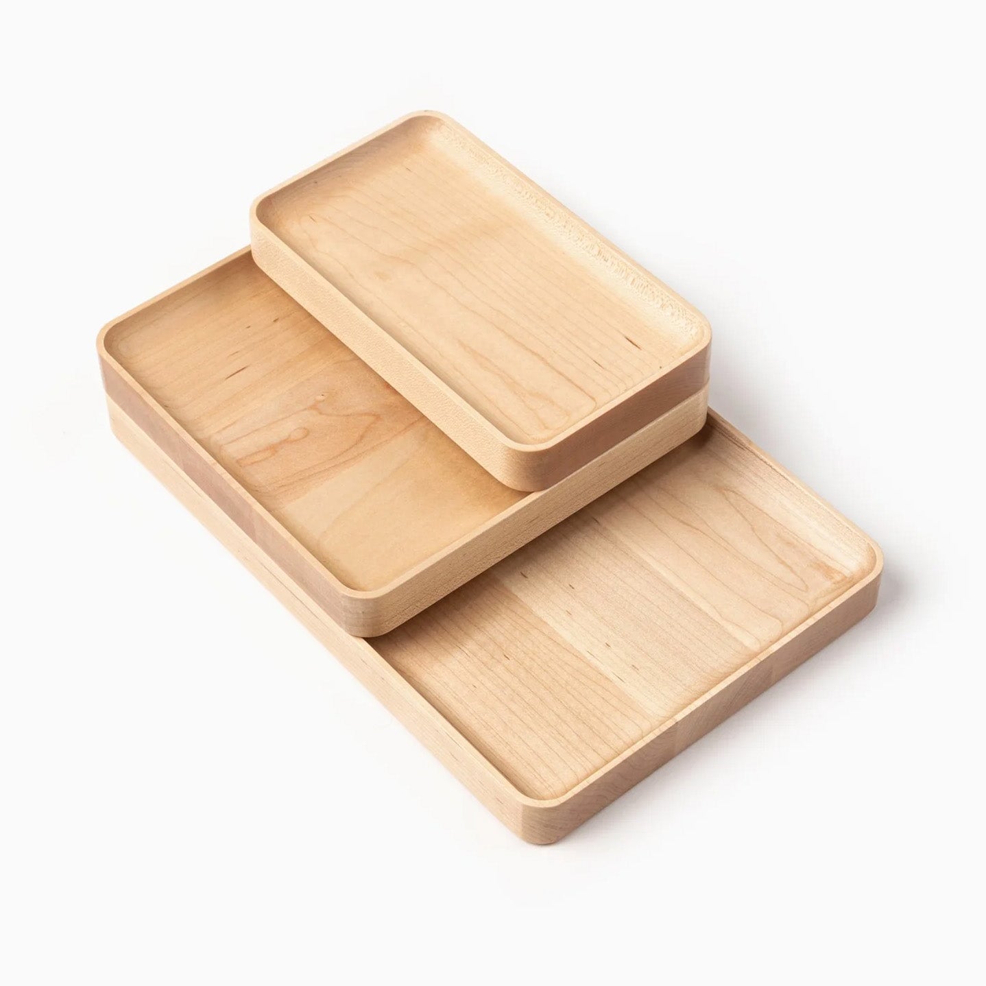 UGMONK Valet Tray Large, Maple