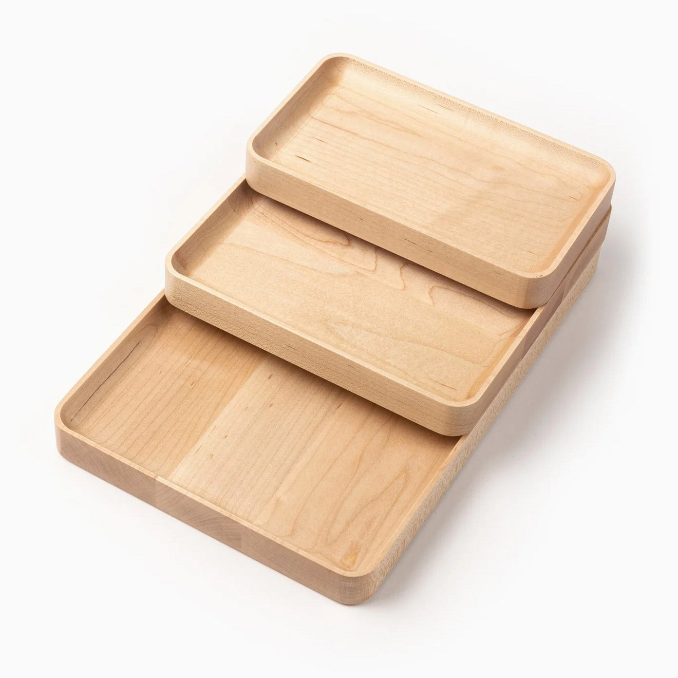 UGMONK Valet Tray Small, Maple