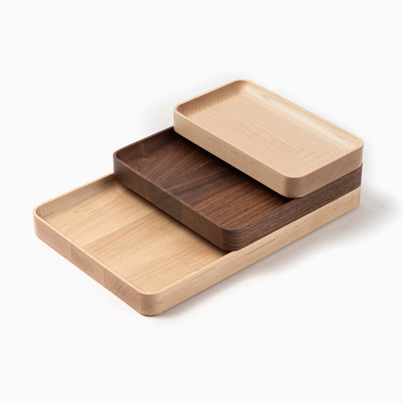 UGMONK Valet Tray Large, Maple