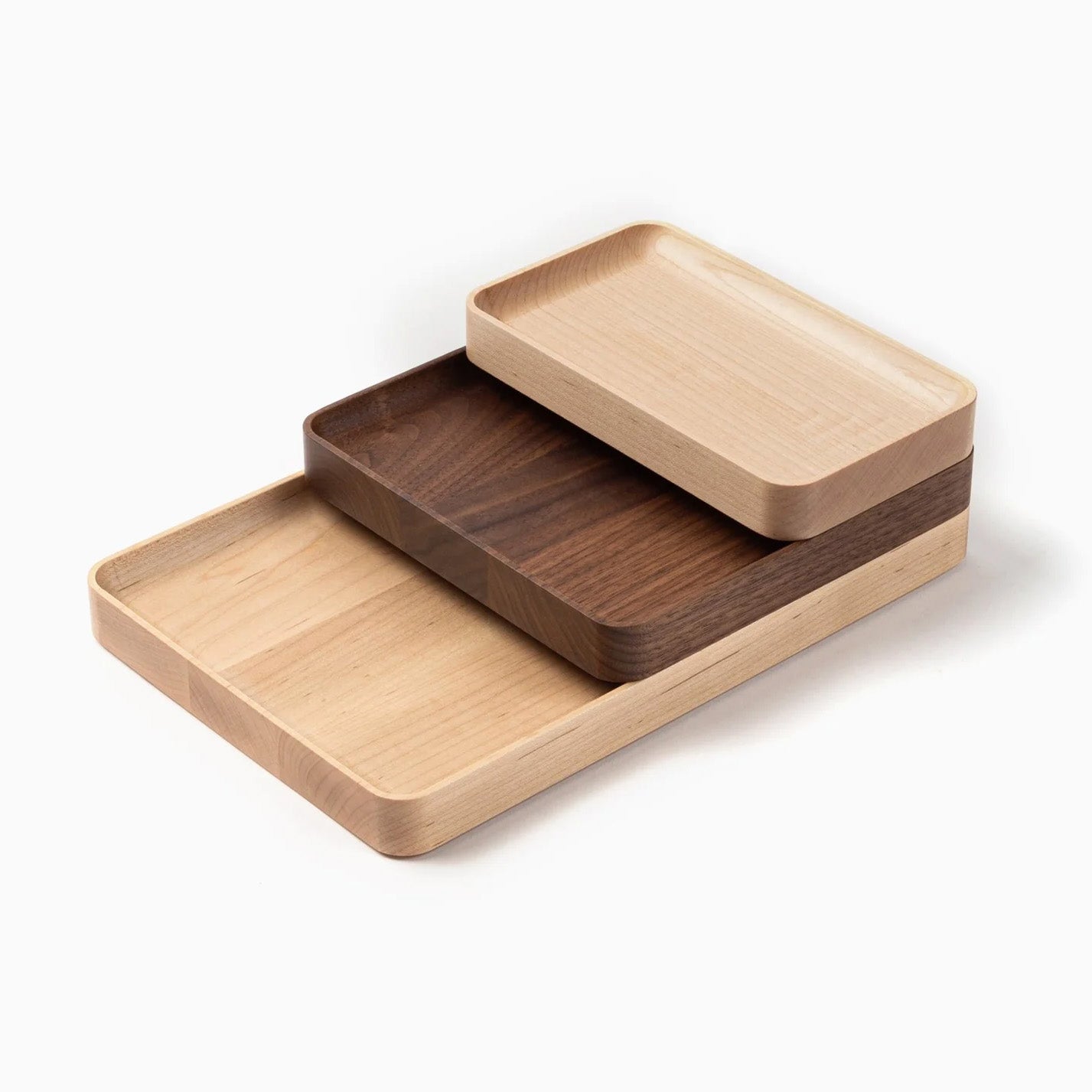 UGMONK Valet Tray Small, Maple