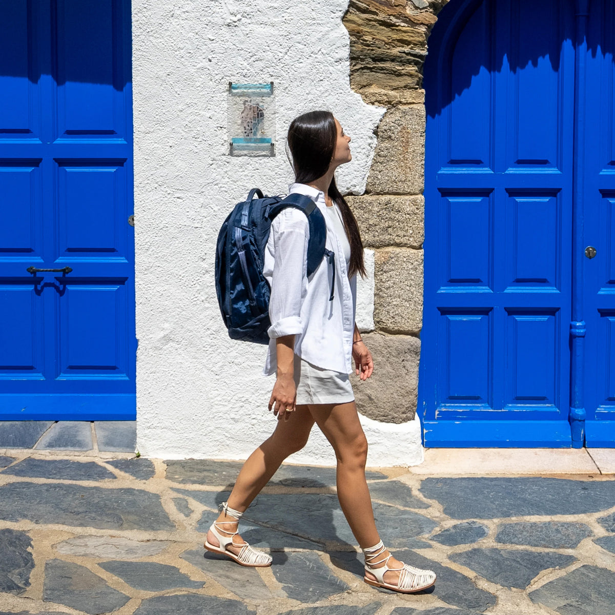 Able Carry Max EDC 26L, X-Pac Ocean Blue