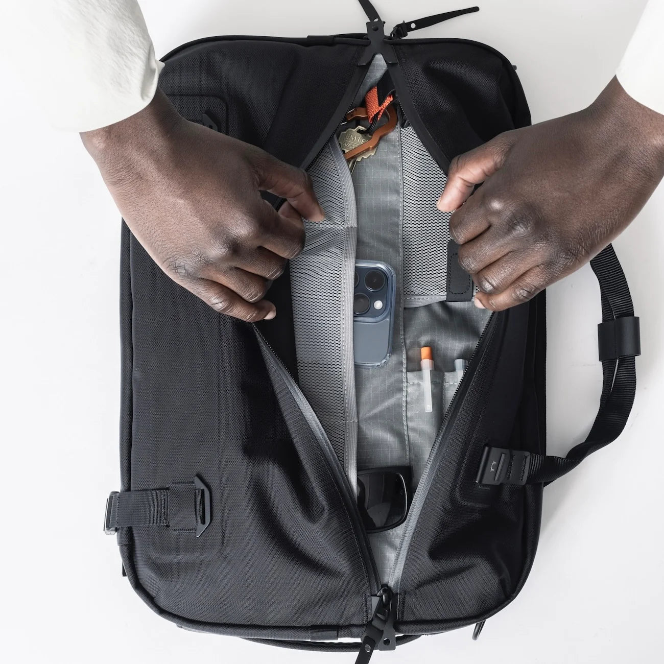 Black Ember Forge SB Embertex™ Pfas Free 20L, Jet Black
