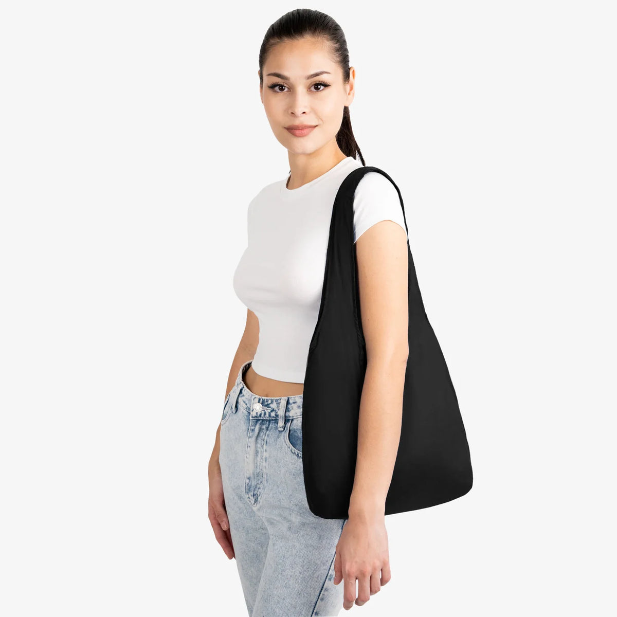 Nanobag Micro, Black
