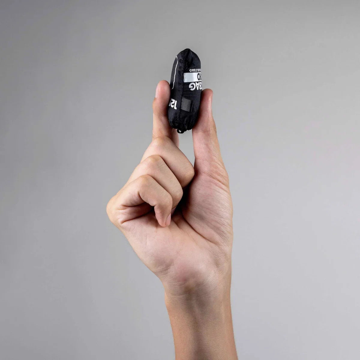 Nanobag Micro, Black