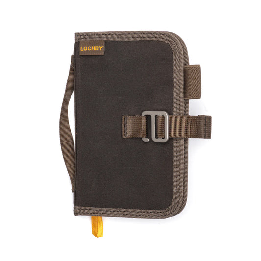 Lochby Mini Field Journal, Brown