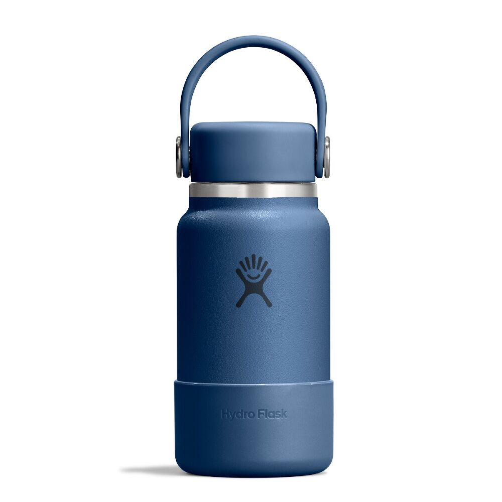 Hydro Flask Micro 200 Boot, Harbour Blue