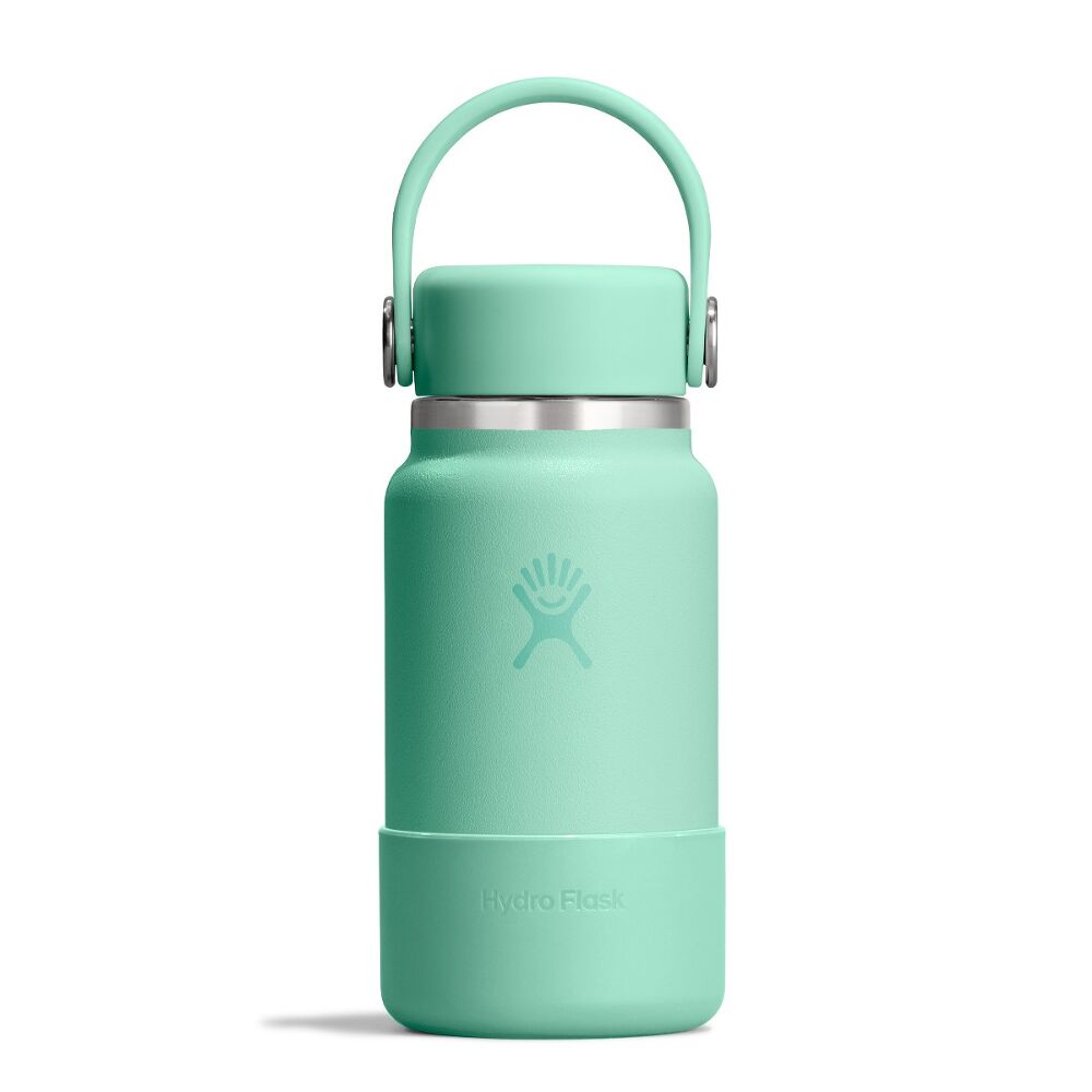 Hydro Flask Micro 200 Boot, Mermaid Green