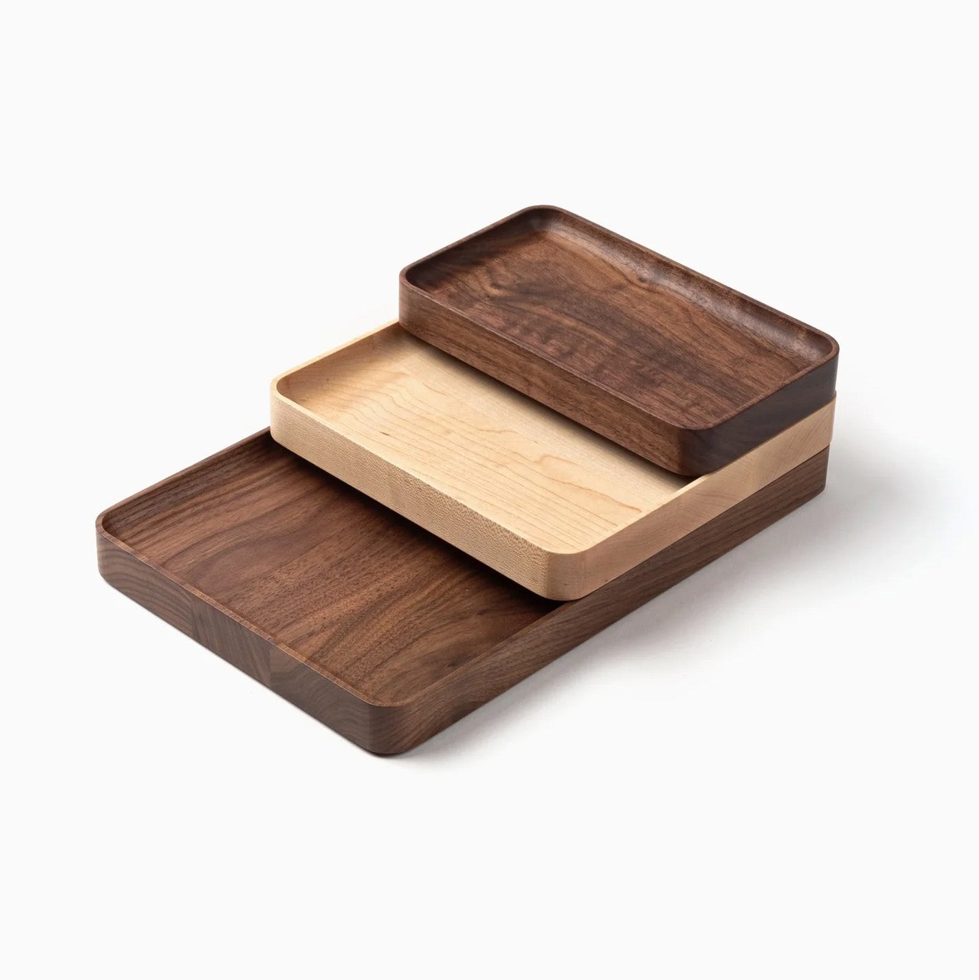 UGMONK Valet Tray Medium, Maple