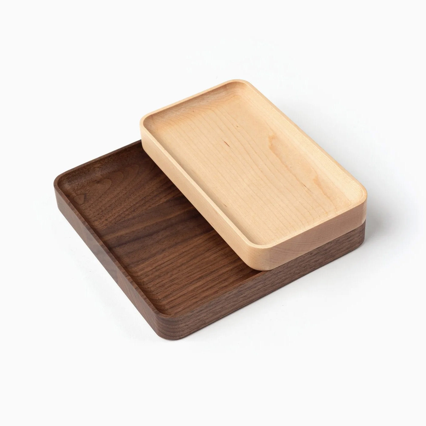 UGMONK Valet Tray Small, Maple