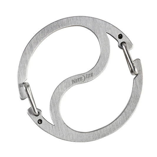 Nite Ize Medallion™ YinYang™ Key Carabiner