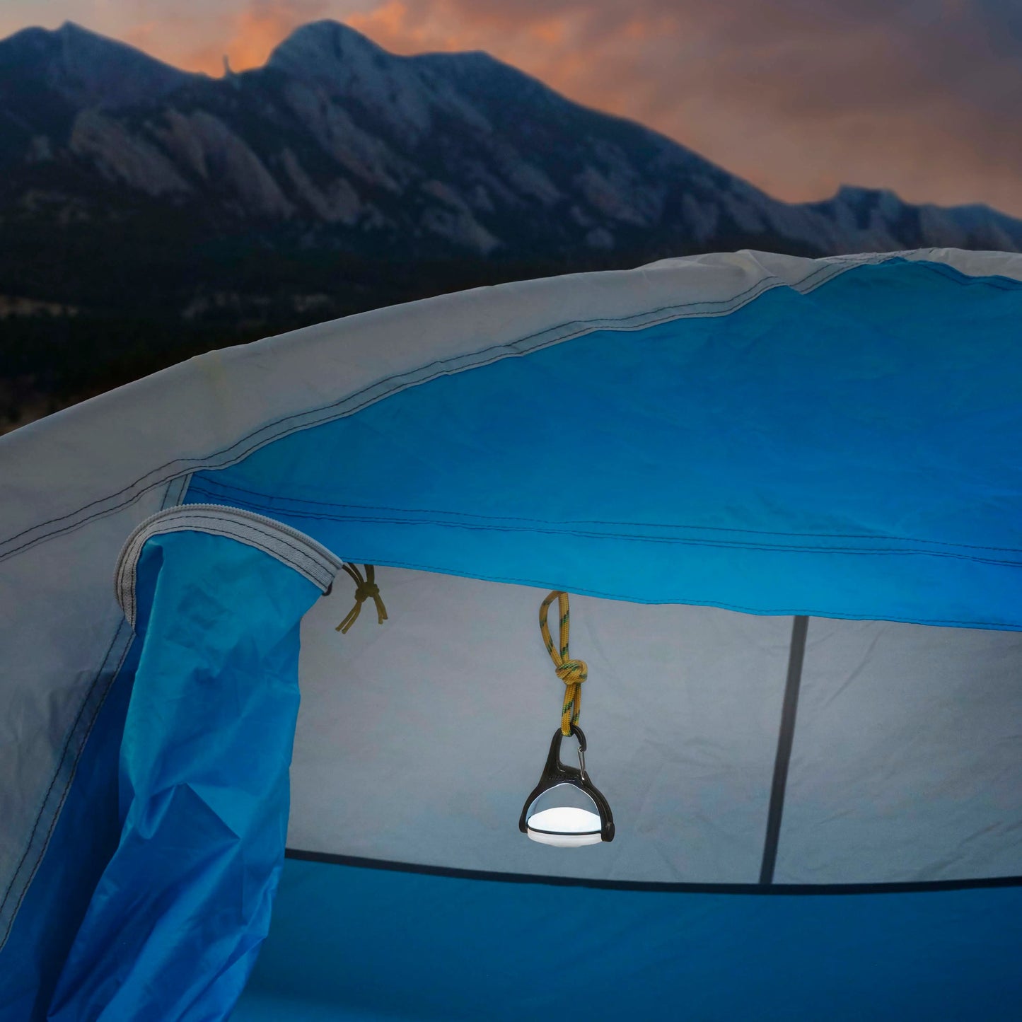 Nite Ize Radiant™ Rechargeable Micro Lantern - Disc-O Select™