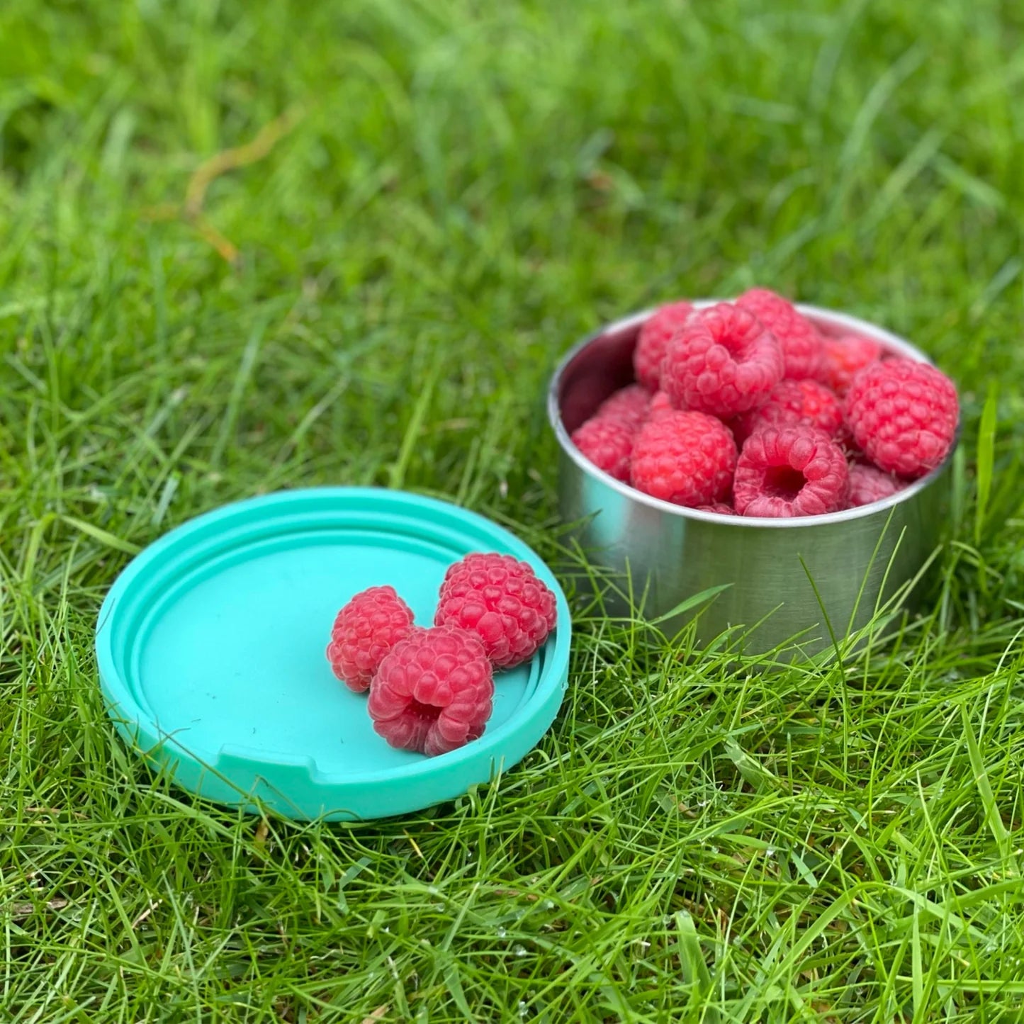 Moonmoon Stainless Steel Snack Pots