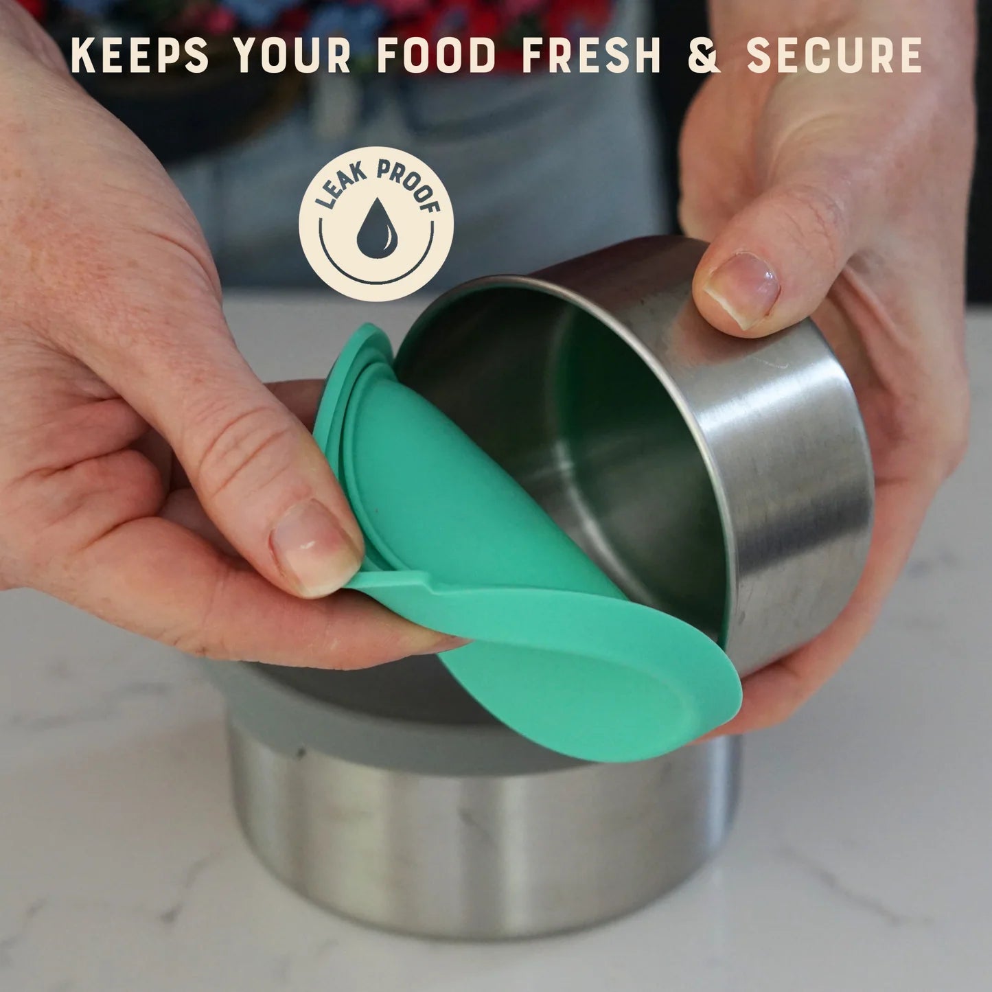 Moonmoon Stainless Steel Snack Pots