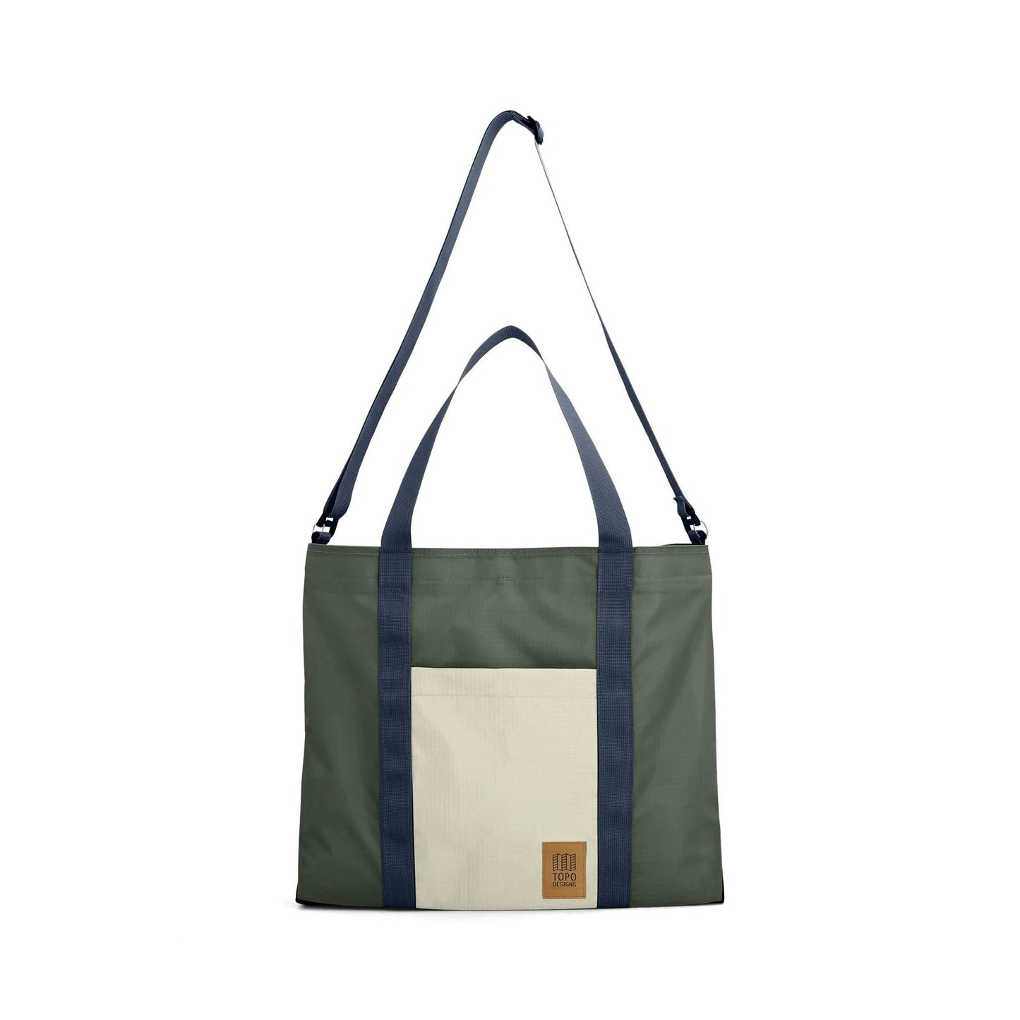 Topo Desigs Mountain Essential Tote, Beetle / Midnight