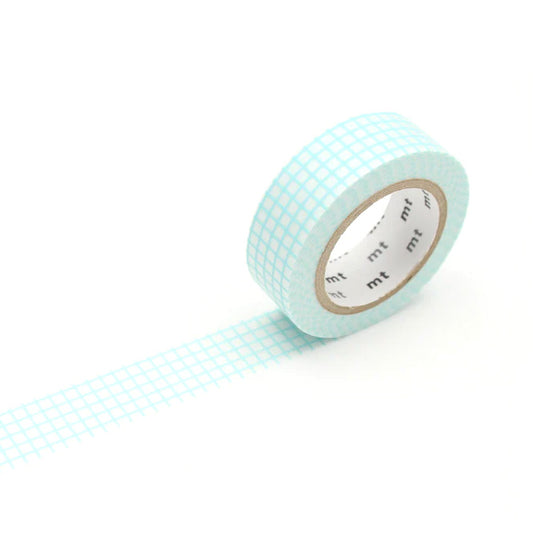 Mt masking tape Mt Basic Hougan 15mm Washi Tape, Mint