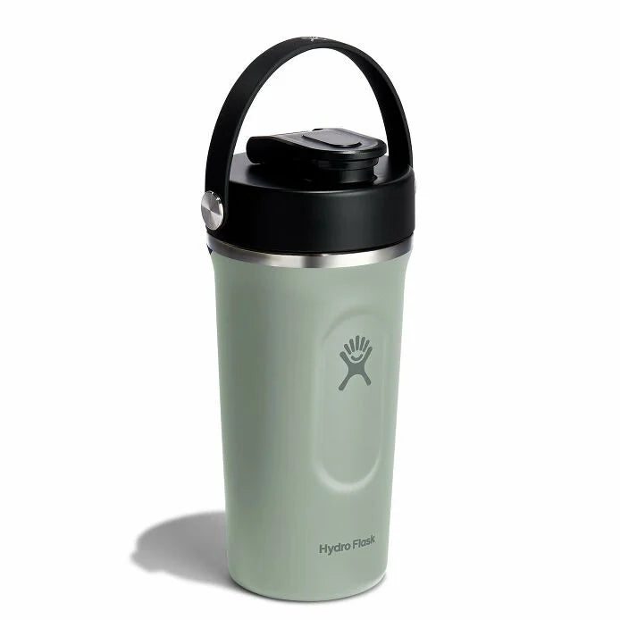 Hydro Flask Insulated Shaker Bottle 24oz, Agave