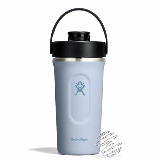 Hydro Flask Insulated Shaker Bottle 24oz, Surf