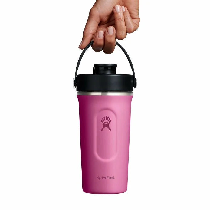 Hydro Flask Insulated Shaker Bottle 24oz, Reef