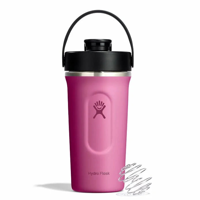 Hydro Flask Insulated Shaker Bottle 24oz, Reef