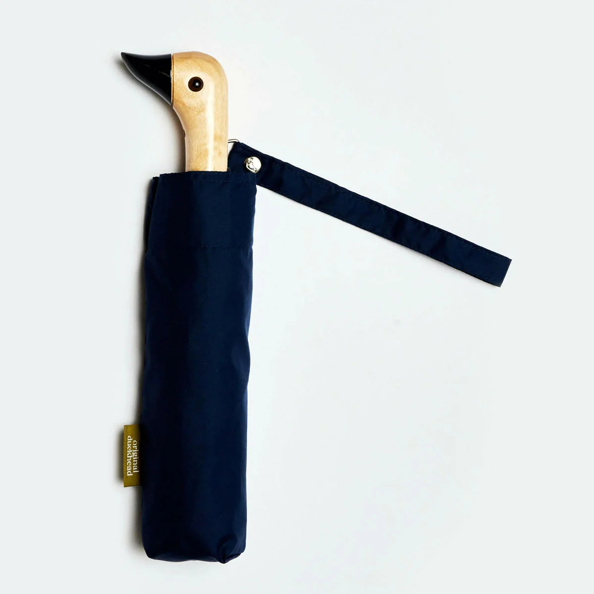Original Duckhead Compact Umbrella, Navy
