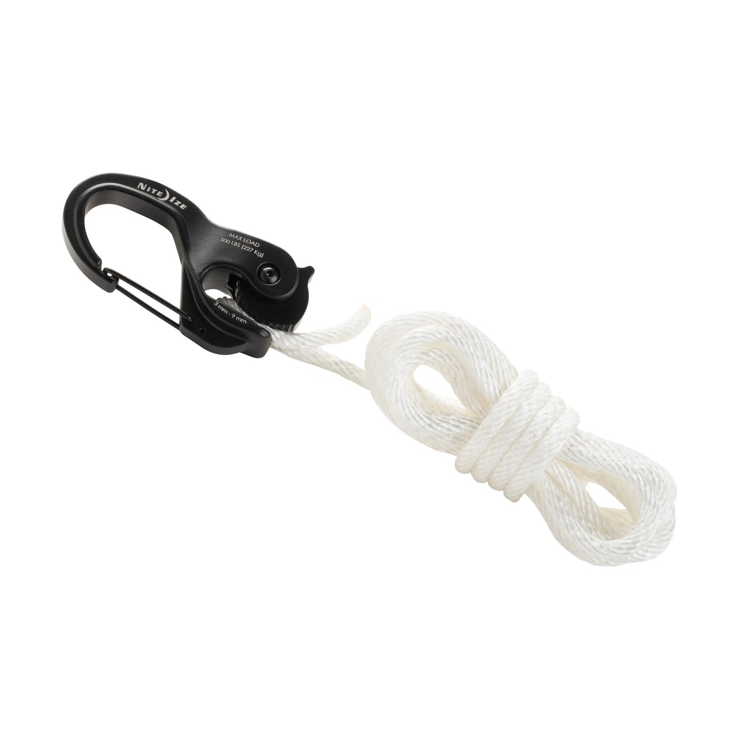 Nite Ize CamJam® XT™ Aluminum Rope Tightener, Large - No Rope