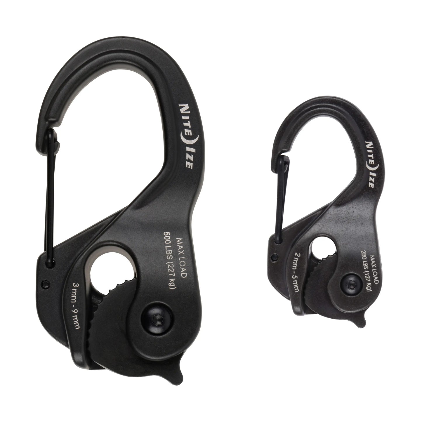 Nite Ize CamJam® XT™ Aluminum Rope Tightener, Large - No Rope