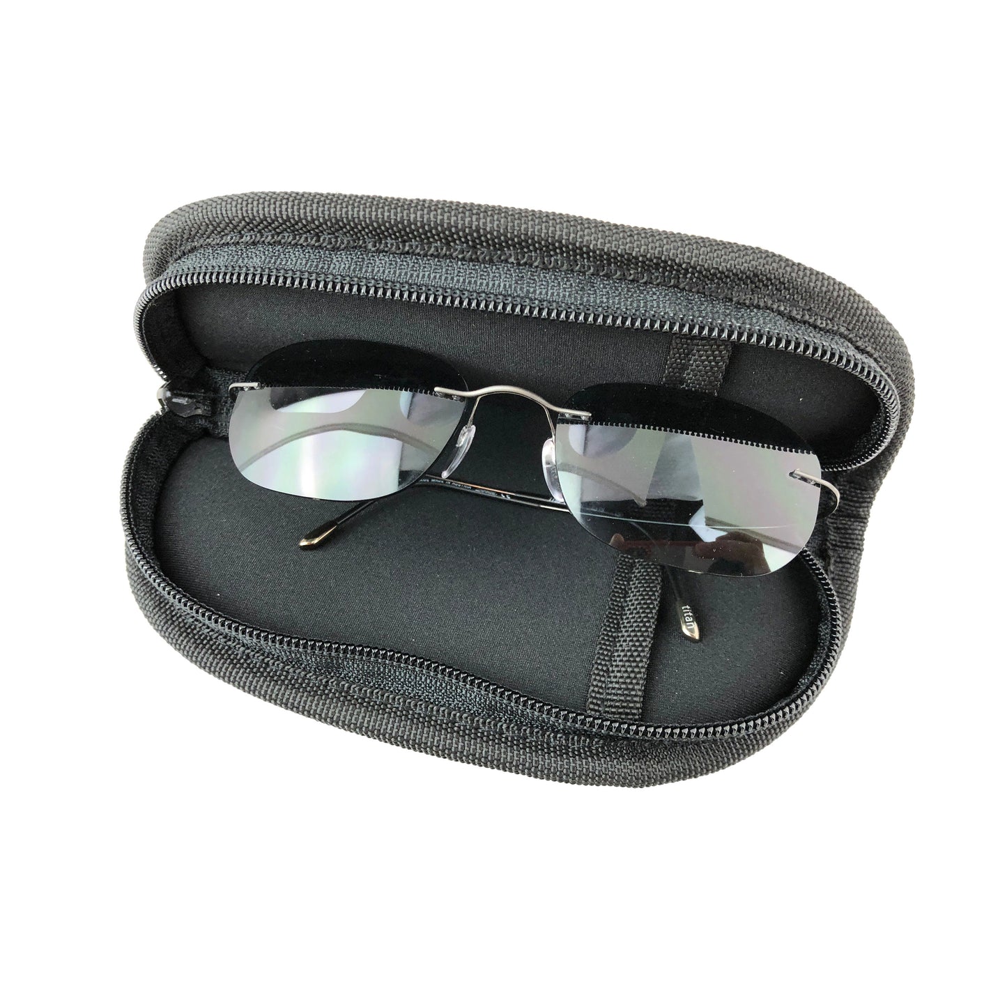 CountyComm Pick Pocket Case Rev 2, Black Neoprene - Soft Touch