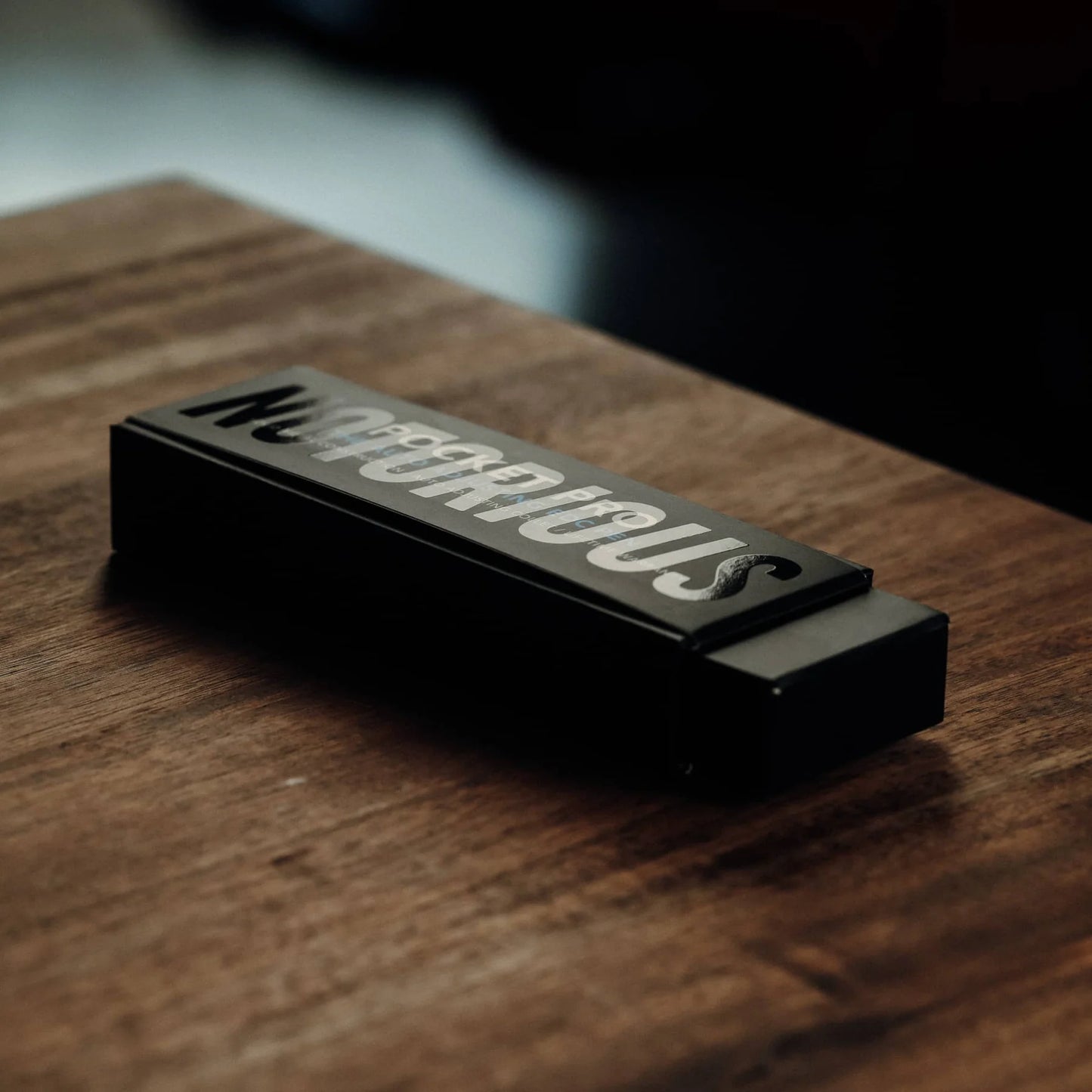 Big i Design Notorious EDC Jot N Pop Ti Pocket Pro Pen