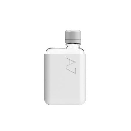 Memobottle™ A7 Transparent Bundle 180ml, Cool Grey